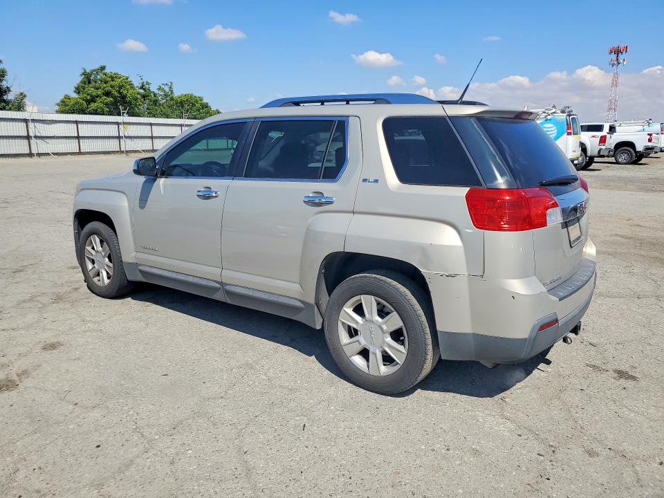Продаж на аукціоні авто 2012 Gmc Terrain, vin: 2GKALMEK0C6156214, номер лоту: 49687506