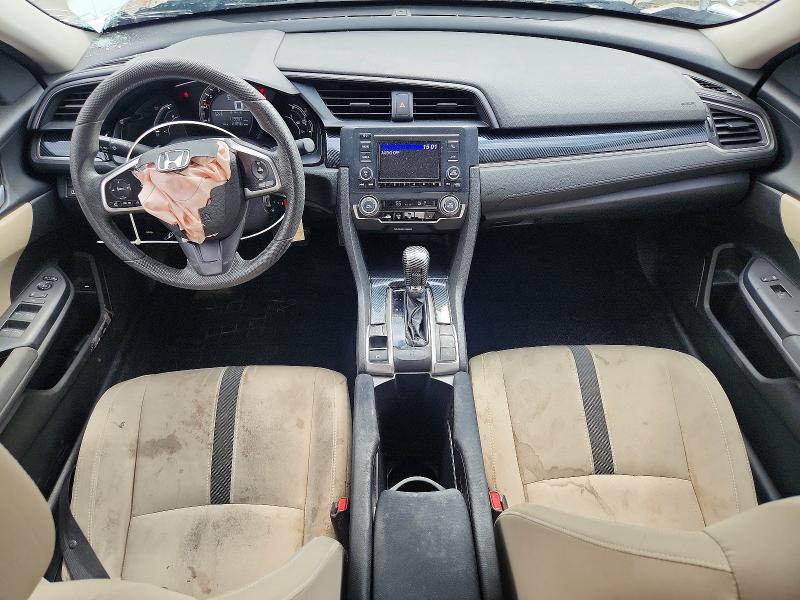 Продаж на аукціоні авто 2016 Honda Civic, vin: 19XFC2F51GE205697, номер лоту: 51319686