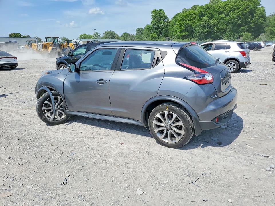 51330706 :رقم المزاد ، JN8AF5MV3FT565621 vin ، 2015 Nissan Juke مزاد بيع