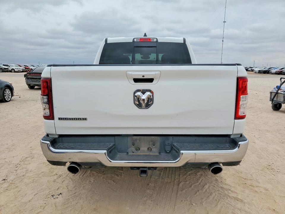 Продажа на аукционе авто 2021 Ram 1500, vin: 1C6RREFTXMN708204, номер лота: 51530556