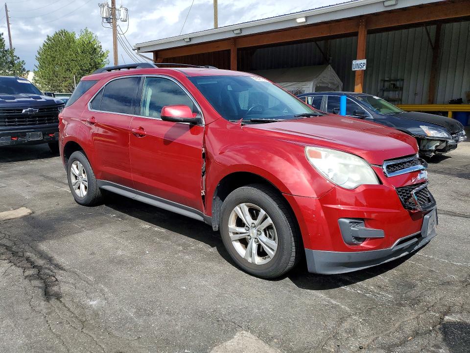 Продаж на аукціоні авто 2013 Chevrolet Equinox, vin: 2GNFLEE38D6122854, номер лоту: 49645186