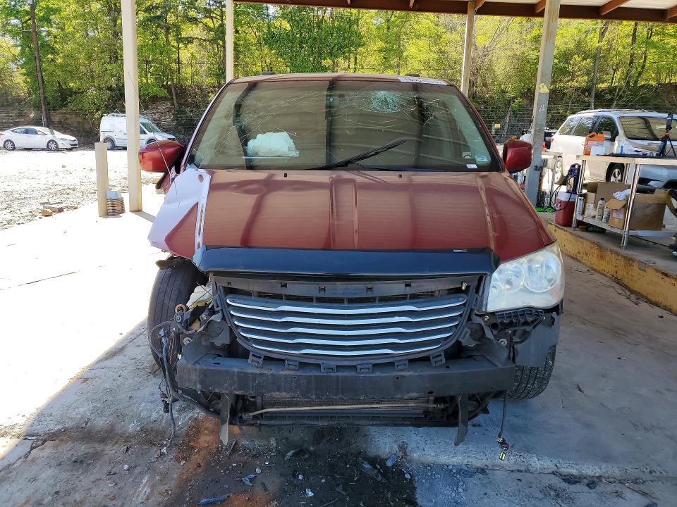 2013 Chrysler Town & Country მანქანა იყიდება აუქციონზე, vin: 2C4RC1BGXDR689118, აუქციონის ნომერი: 48904636