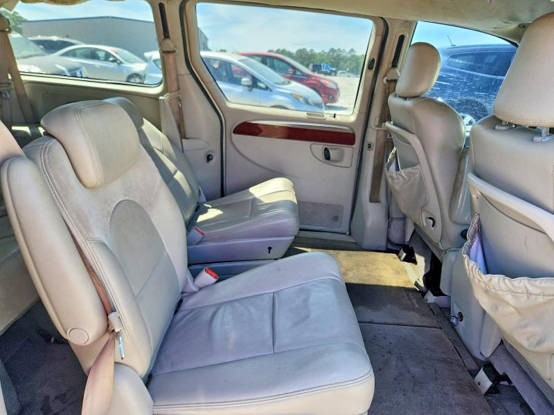 2005 Chrysler Town & Country მანქანა იყიდება აუქციონზე, vin: 2C8GP64L45R286206, აუქციონის ნომერი: 49964056