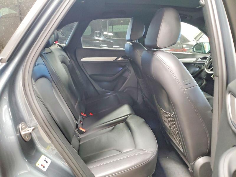 Продажа на аукционе авто 2017 Audi Q3, vin: WA1ECCFS2HR010473, номер лота: 50472746