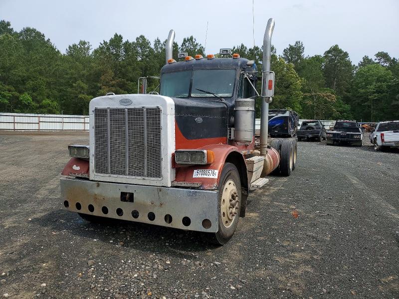 1998 Peterbilt 379 მანქანა იყიდება აუქციონზე, vin: 1XP5DR9X6WN448798, აუქციონის ნომერი: 51086576
