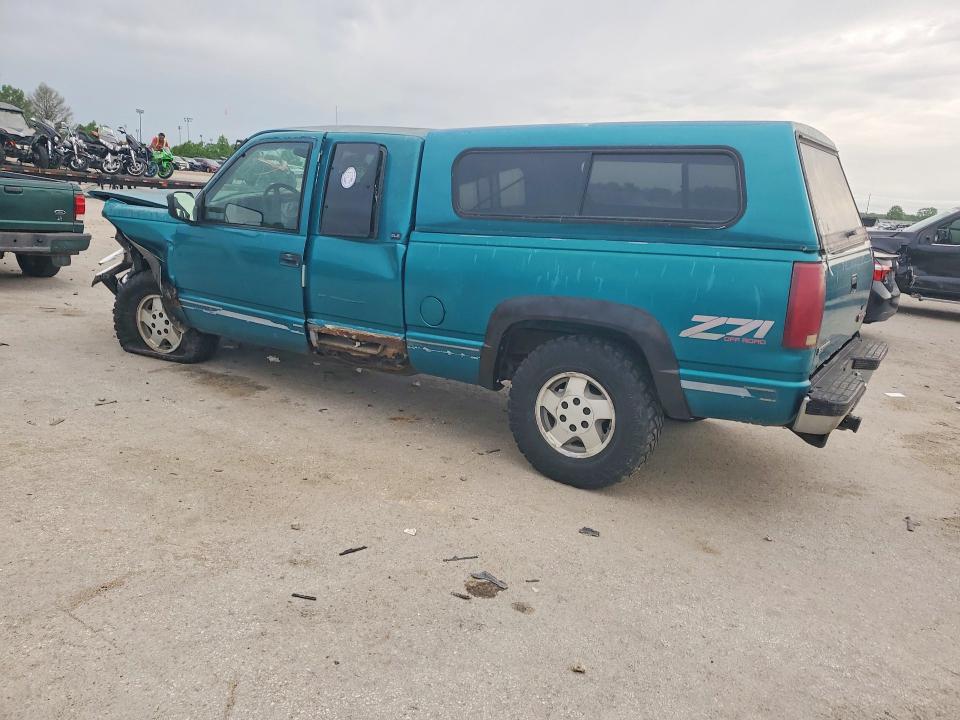 Продажа на аукционе авто 1995 Gmc Sierra, vin: 2GTEK19K3S1580989, номер лота: 51453726