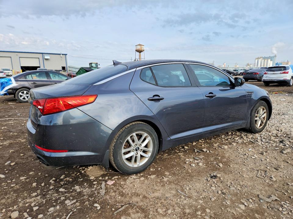 Продажа на аукционе авто 2011 Kia Optima, vin: KNAGM4A74B5150461, номер лота: 49146266