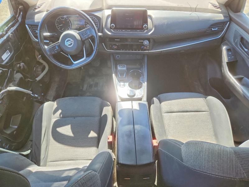 Продаж на аукціоні авто 2021 Nissan Rogue, vin: 5N1AT3AB7MC732378, номер лоту: 51820926