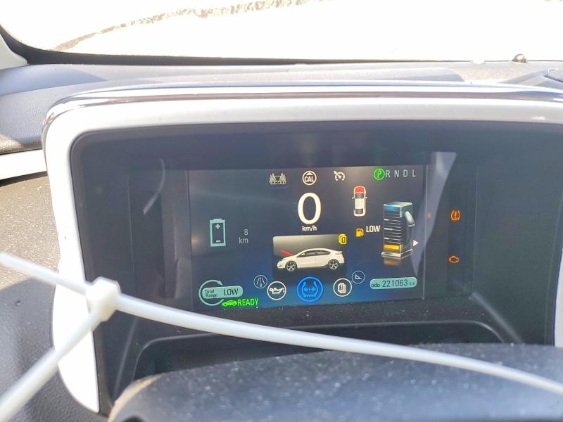 Aukcja sprzedaży 2014 Chevrolet Volt, vin: 1G1RD6E40EU157773, numer aukcji: 49029426