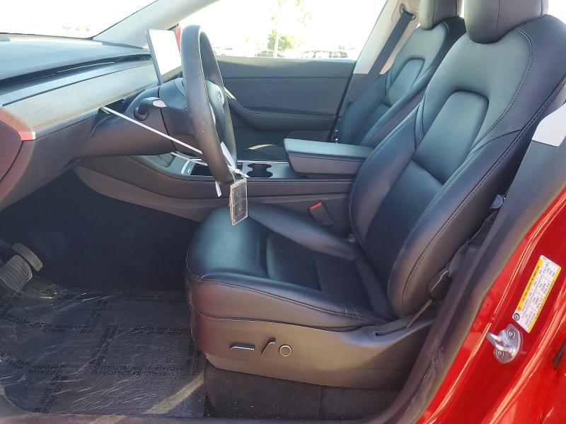 Продажа на аукционе авто 2022 Tesla Model Y, vin: 7SAYGDEE7NF481077, номер лота: 48808526