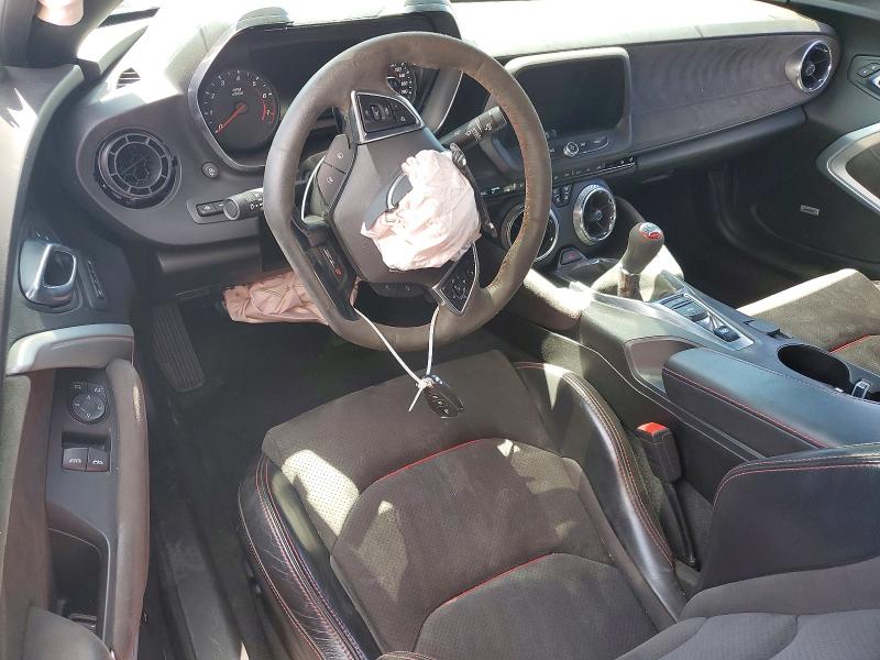Auction sale of the 2018 Chevrolet Camaro, vin: 1G1FJ1R60J0169465, lot number: 51026166