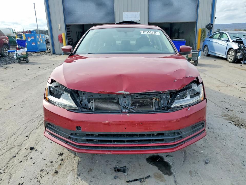 Продаж на аукціоні авто 2017 Volkswagen Jetta, vin: 3VW167AJ2HM230146, номер лоту: 49152736