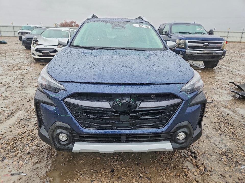 48001606 :رقم المزاد ، 4S4BTGPD7R3101240 vin ، 2024 Subaru Outback مزاد بيع