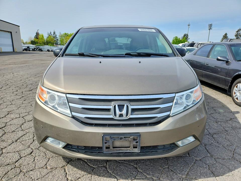 2012 Honda Odyssey მანქანა იყიდება აუქციონზე, vin: 5FNRL5H94CB142680, აუქციონის ნომერი: 50684896