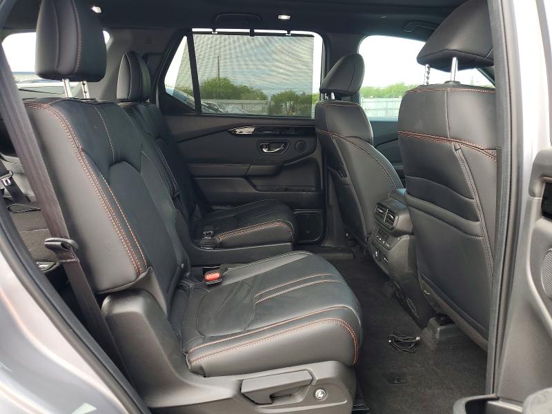 48853356 :رقم المزاد ، 5FNYG1H66SB167111 vin ، 2025 Honda Pilot مزاد بيع