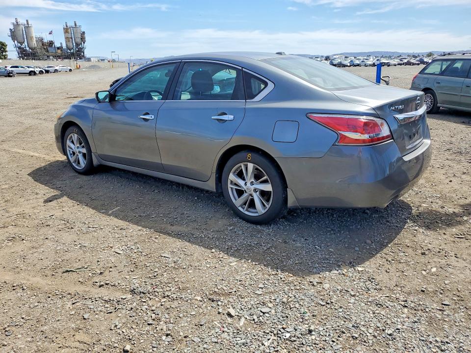 Продаж на аукціоні авто 2015 Nissan Altima, vin: 1N4AL3AP7FC261020, номер лоту: 50531836