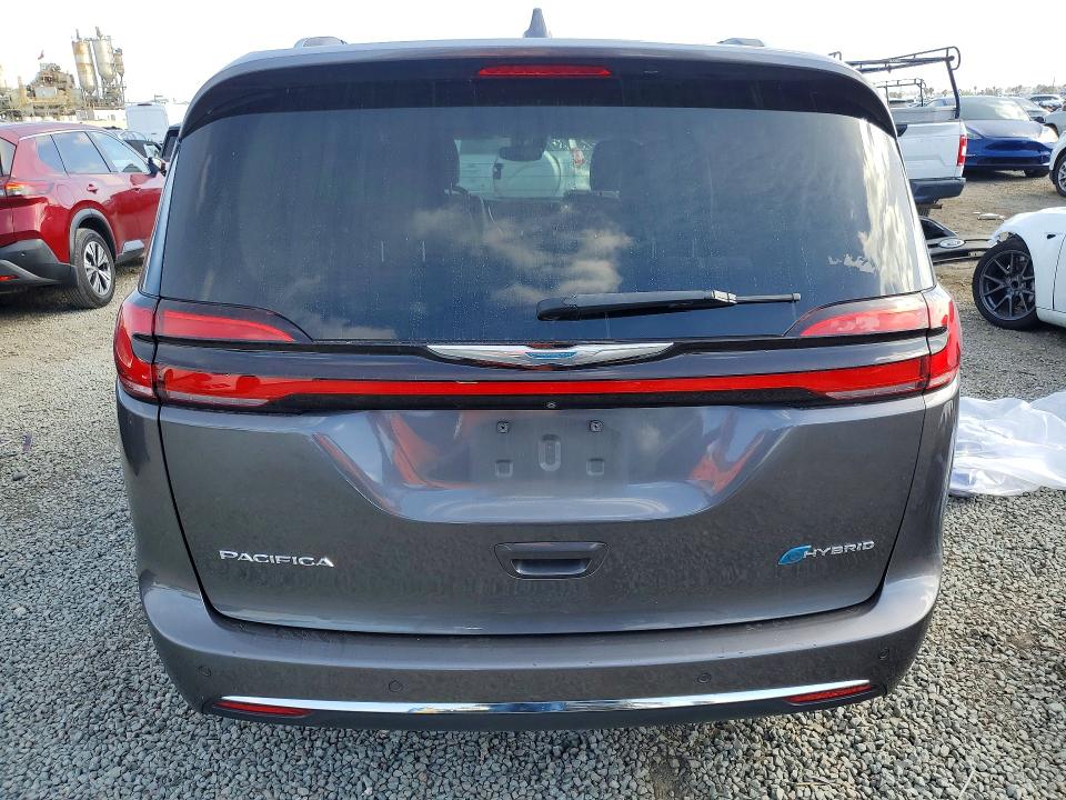 51203416 :رقم المزاد ، 2C4RC1L73MR585987 vin ، 2021 Chrysler Pacifica مزاد بيع