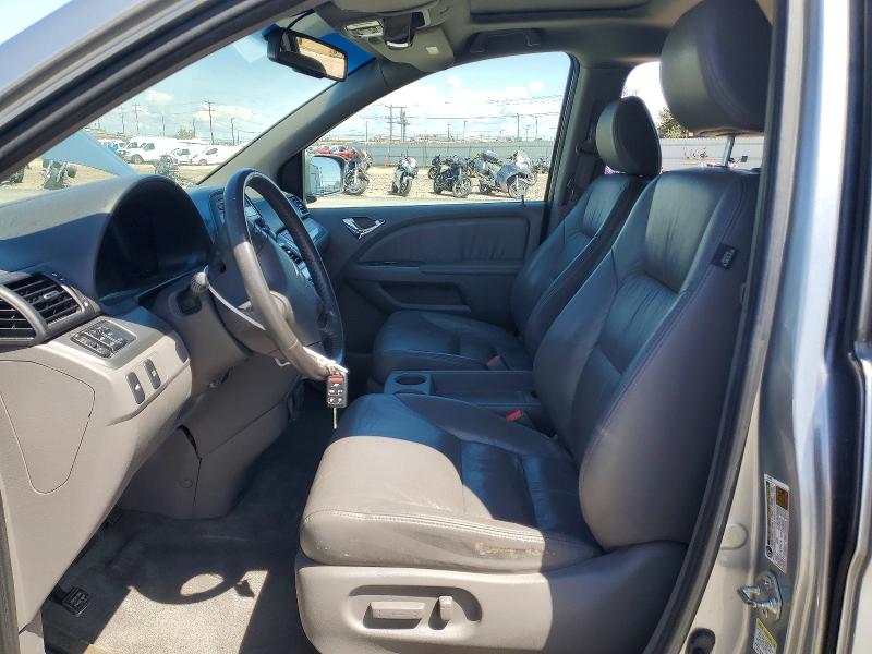 2010 Honda Odyssey მანქანა იყიდება აუქციონზე, vin: 5FNRL3H66AB031801, აუქციონის ნომერი: 48708686