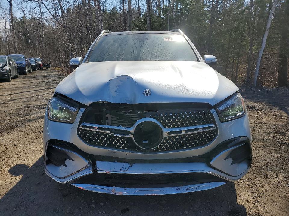 Aukcja sprzedaży 2025 Mercedes-benz Gle, vin: 4JGFB5KB8SB326065, numer aukcji: 50796876