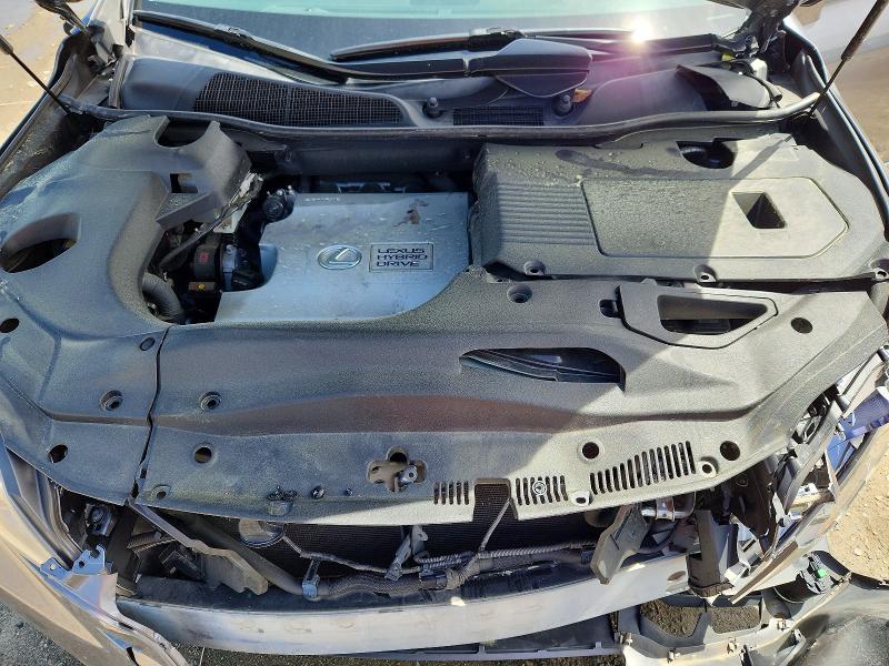 48353266 :رقم المزاد ، JTJZB1BA4C2406818 vin ، 2012 Lexus Rx 450h مزاد بيع