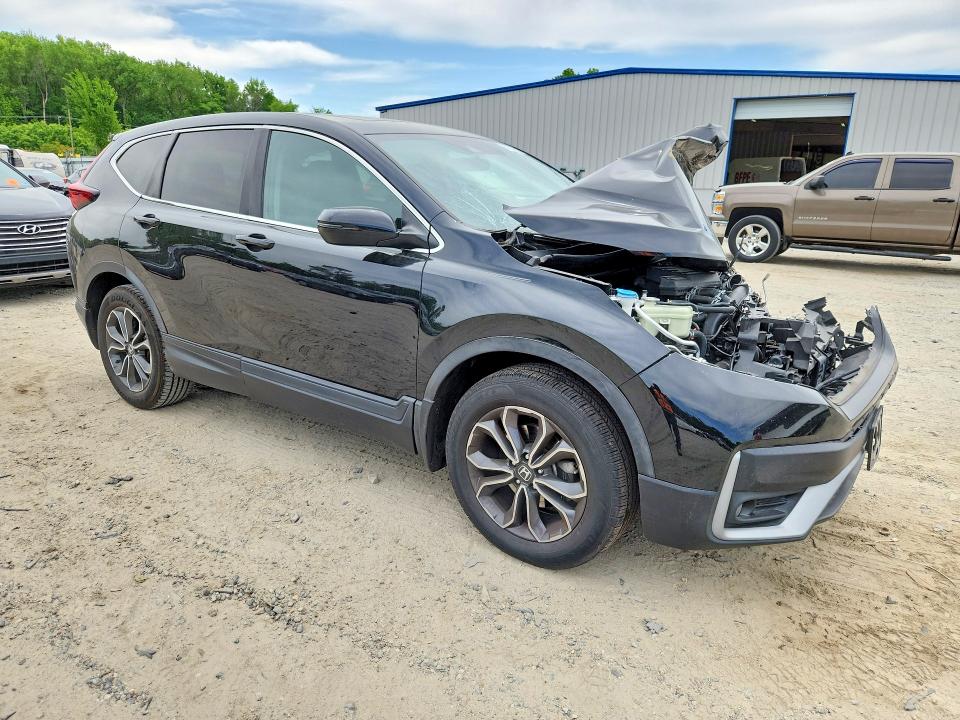 2021 Honda Cr-v მანქანა იყიდება აუქციონზე, vin: 5J6RW1H58ML000788, აუქციონის ნომერი: 50816586