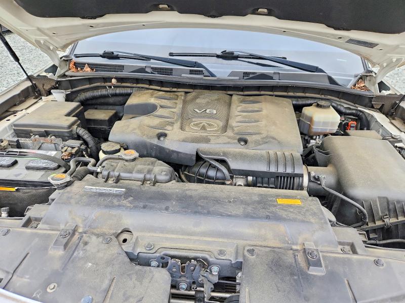 Aukcja sprzedaży 2013 Infiniti Qx56, vin: JN8AZ2NC0D9350520, numer aukcji: 51950686