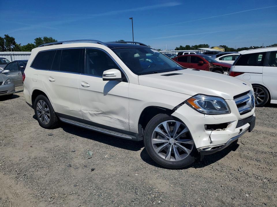 48496546 :رقم المزاد ، 4JGDF7CE5DA262978 vin ، 2013 Mercedes-benz Gl مزاد بيع