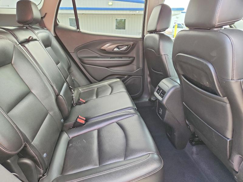 2022 Gmc Terrain მანქანა იყიდება აუქციონზე, vin: 3GKALVEV0NL103009, აუქციონის ნომერი: 49613606