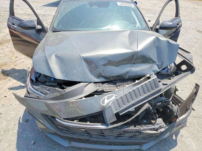 Aukcja sprzedaży 2025 Hyundai Elantra, vin: KMHLM4DG3SU875113, numer aukcji: 50939306