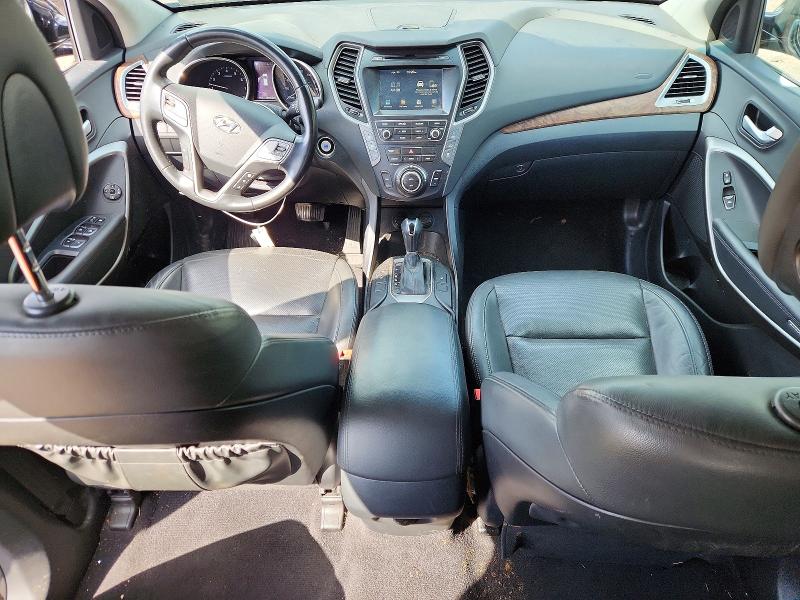 Aukcja sprzedaży 2017 Hyundai Santa Fe, vin: KM8SNDHF4HU178925, numer aukcji: 50228396