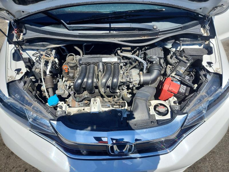 2019 Honda Fit მანქანა იყიდება აუქციონზე, vin: 3HGGK5H40KM702849, აუქციონის ნომერი: 51288996