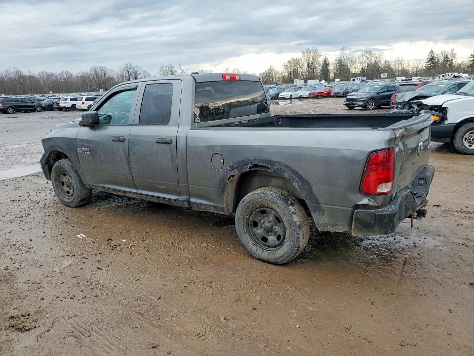 Продажа на аукционе авто 2013 Ram 1500, vin: 1C6RR7FP8DS515498, номер лота: 48495776