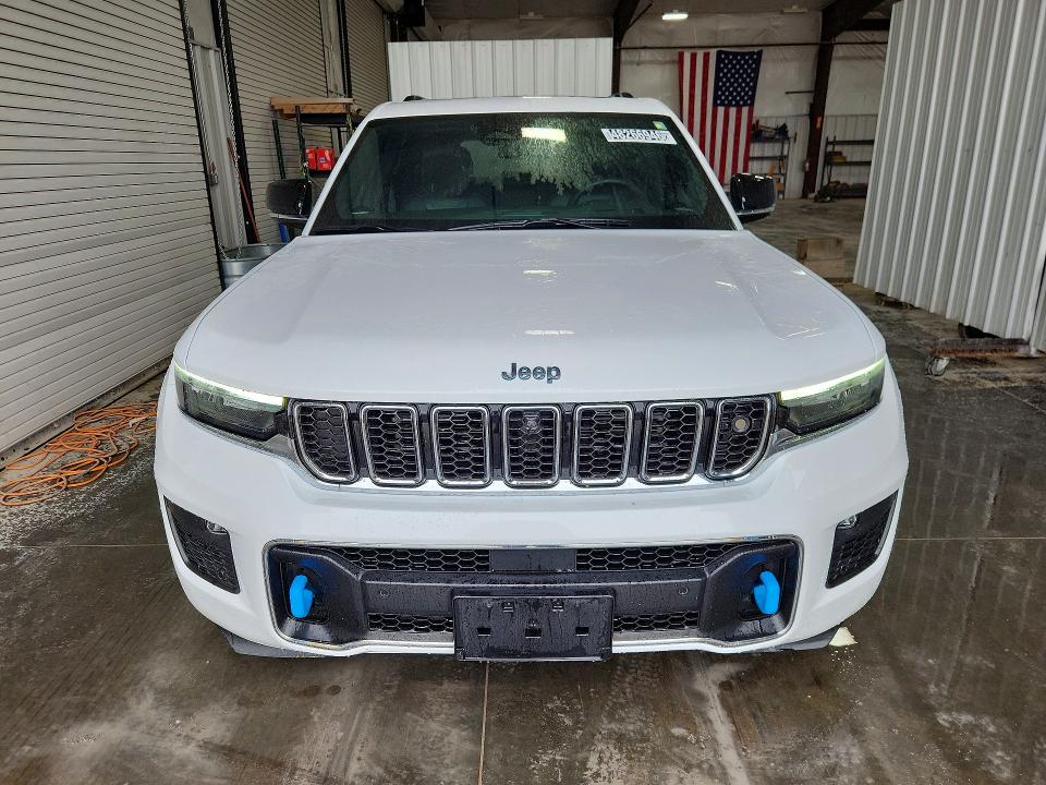Продаж на аукціоні авто 2023 Jeep Grand Cherokee, vin: 1C4RJYD61P8788851, номер лоту: 48266946