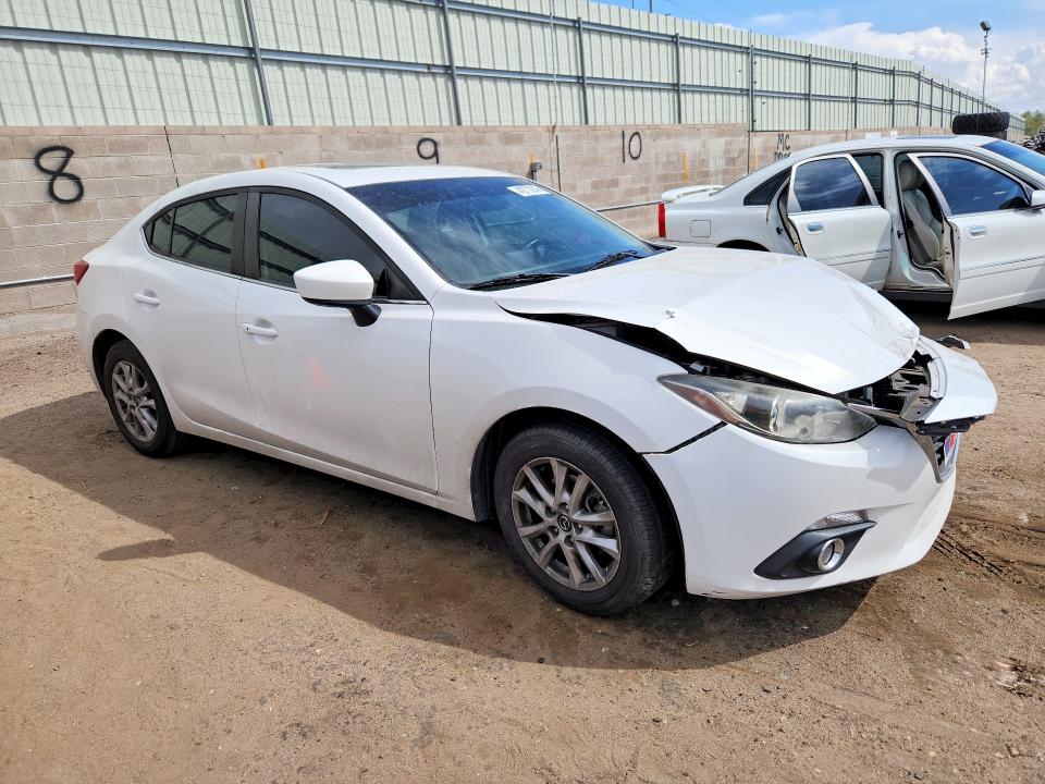 Aukcja sprzedaży 2014 Mazda 3, vin: JM1BM1W75E1110650, numer aukcji: 49773246