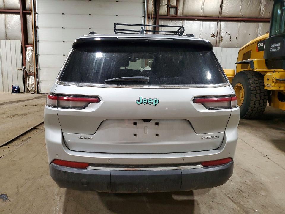 Продаж на аукціоні авто 2023 Jeep Grand Cherokee, vin: 1C4RJKBG4P8857525, номер лоту: 51854706