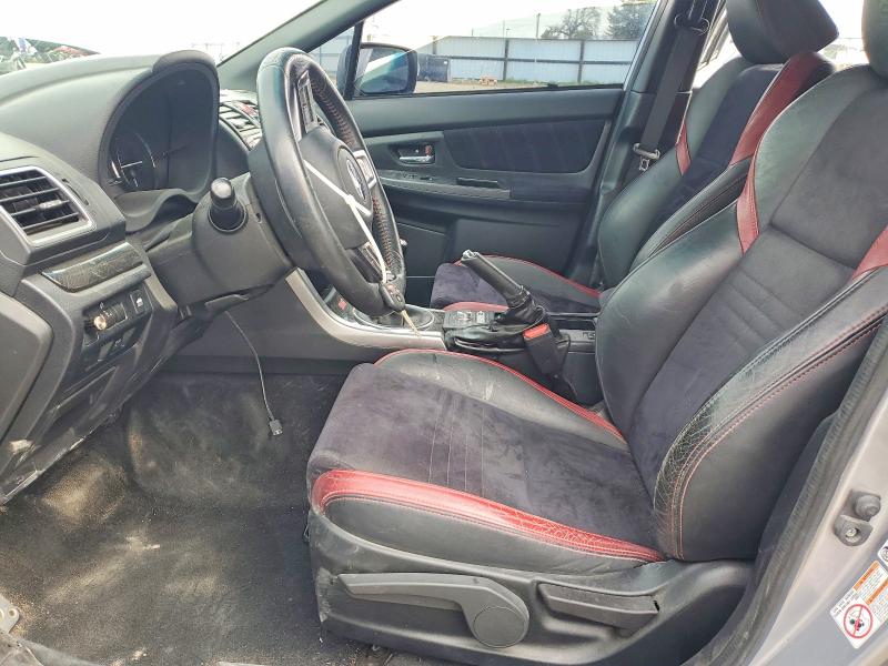 Продаж на аукціоні авто 2015 Subaru Wrx, vin: JF1VA2L67F9827681, номер лоту: 48488146
