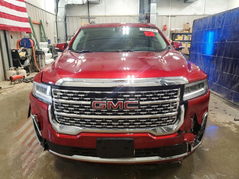 Продаж на аукціоні авто 2023 Gmc Acadia, vin: 1GKKNXL49PZ141998, номер лоту: 48451736