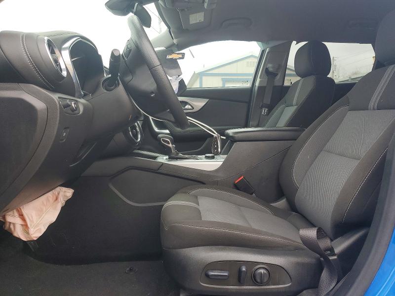 Продаж на аукціоні авто 2024 Chevrolet Blazer, vin: 3GNKBCR48RS236273, номер лоту: 48438366