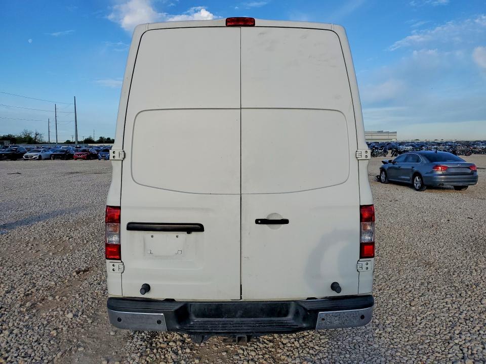 48840836 :رقم المزاد ، 1N6BF0LX3CN101778 vin ، 2012 Nissan Nv مزاد بيع