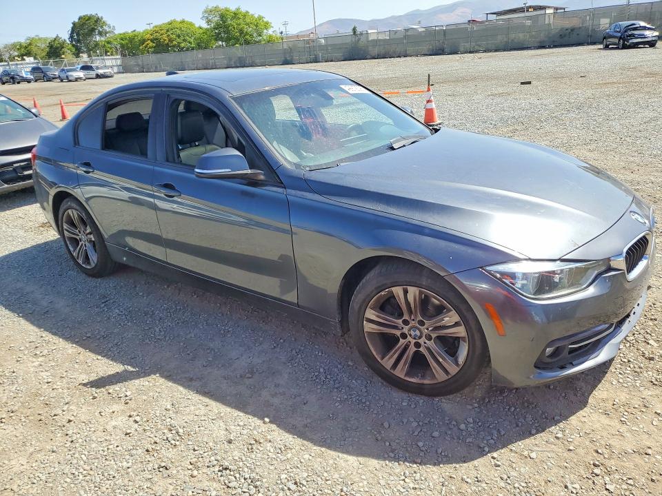 49912096 :رقم المزاد ، WBA8E9C50GK648305 vin ، 2016 Bmw 328 مزاد بيع
