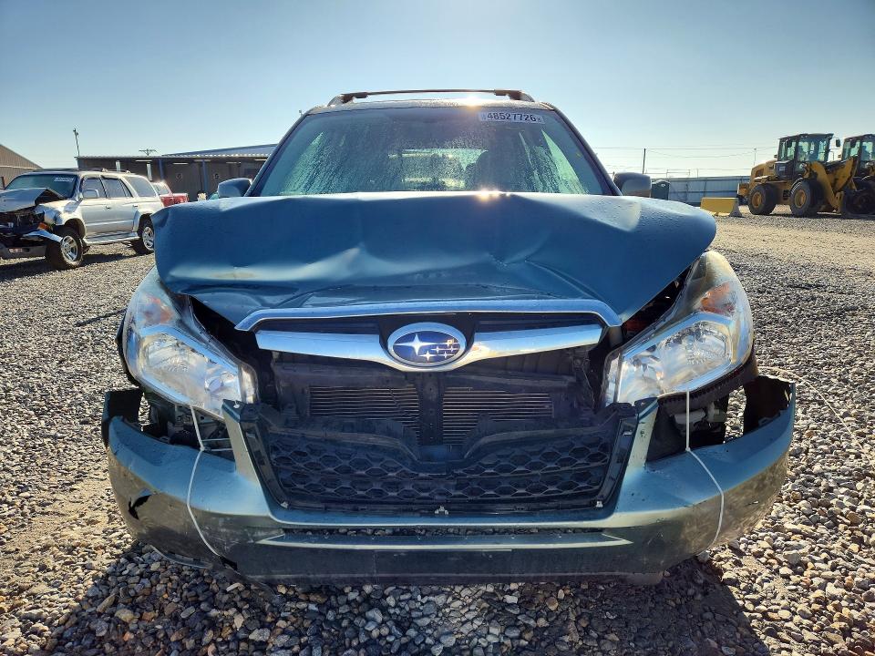 48527726 :رقم المزاد ، JF2SJADC6GH551238 vin ، 2016 Subaru Forester مزاد بيع