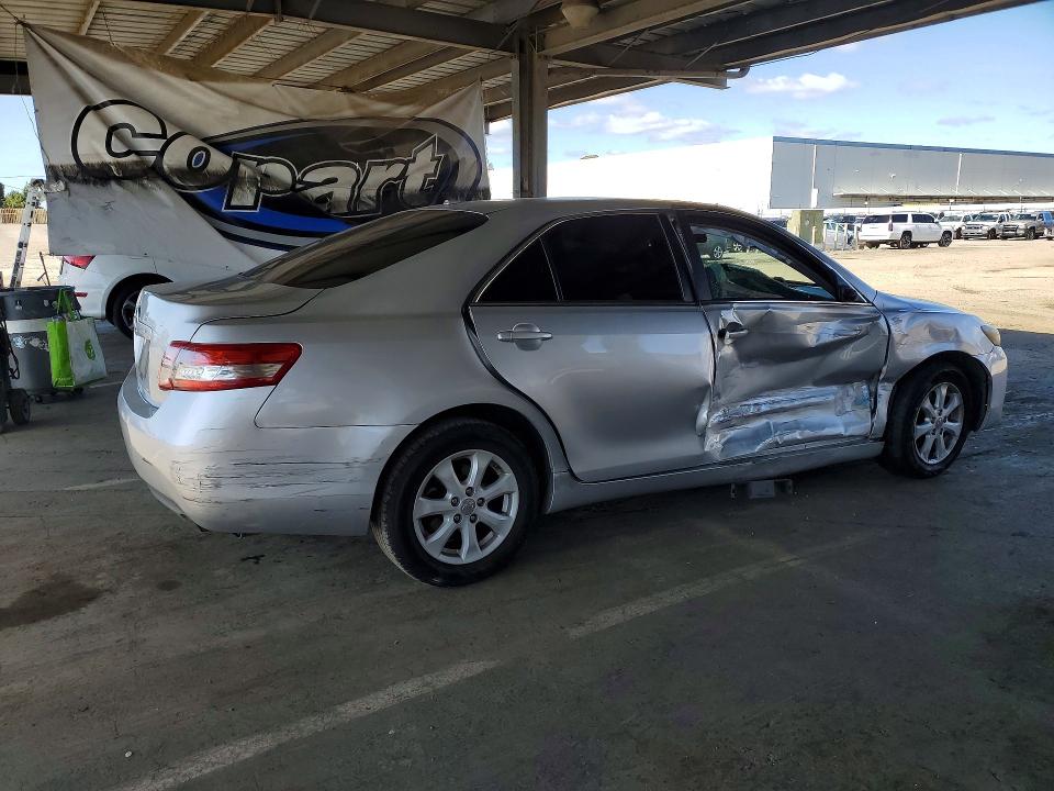 50048236 :رقم المزاد ، 4T1BF3EK0AU116355 vin ، 2010 Toyota Camry مزاد بيع