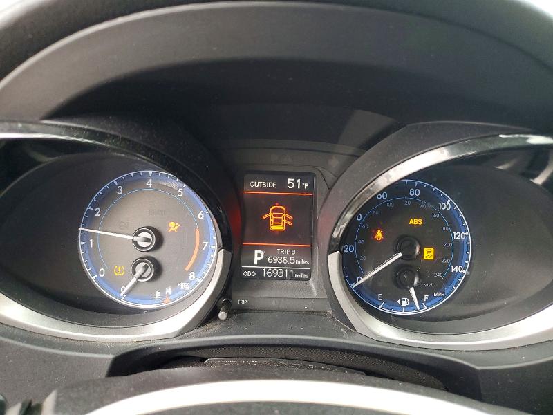 51636596 :رقم المزاد ، 5YFBURHE5GP479209 vin ، 2016 Toyota Corolla مزاد بيع