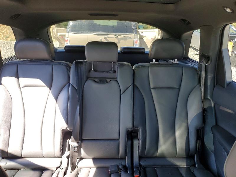 Продажа на аукционе авто 2017 Audi Q7, vin: WA1LAAF76HD026539, номер лота: 47986646