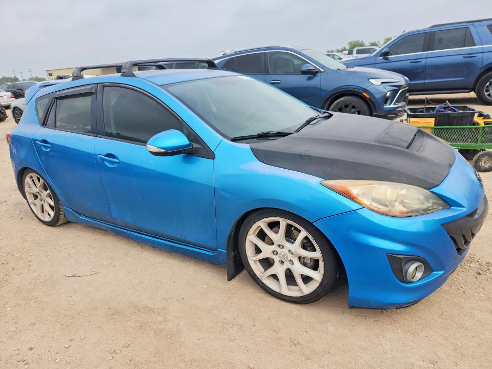 51157026 :رقم المزاد ، JM1BL1H38A1184734 vin ، 2010 Mazda Speed مزاد بيع