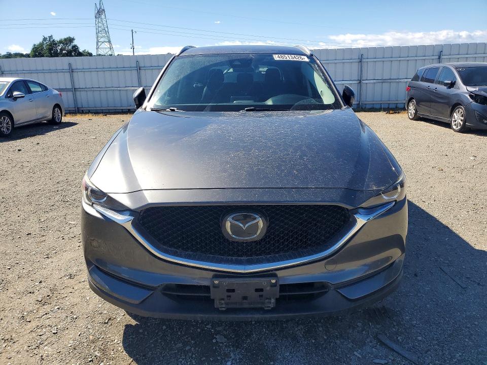 Продажа на аукционе авто 2018 Mazda Cx-5, vin: JM3KFBCM0J0362775, номер лота: 48513426