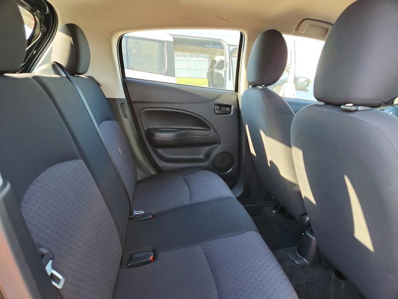 Продаж на аукціоні авто 2018 Mitsubishi Mirage, vin: ML32A3HJ7JH009451, номер лоту: 51017006