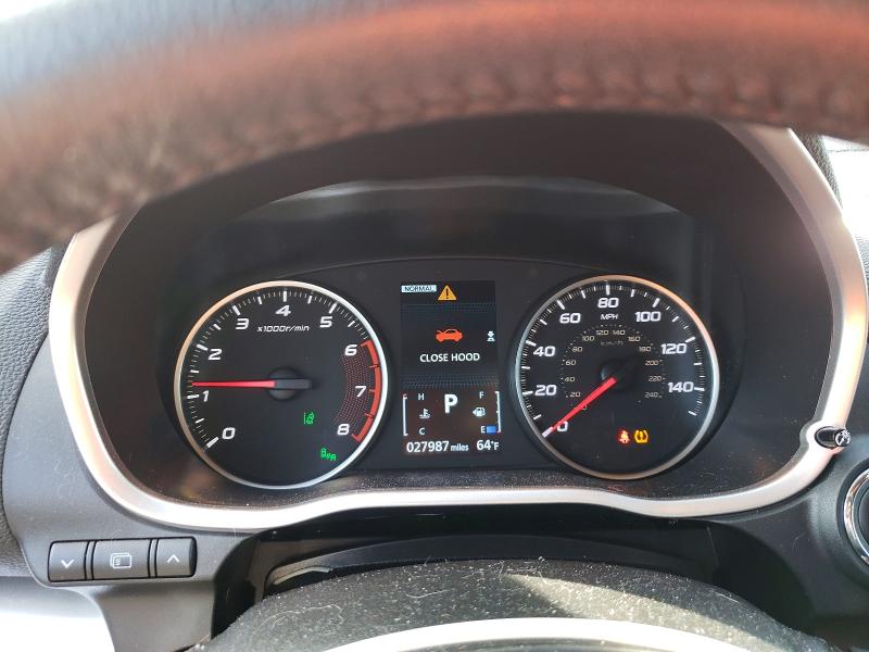Aukcja sprzedaży 2024 Mitsubishi Eclipse Cross, vin: JA4ATWAA2RZ071791, numer aukcji: 51823846
