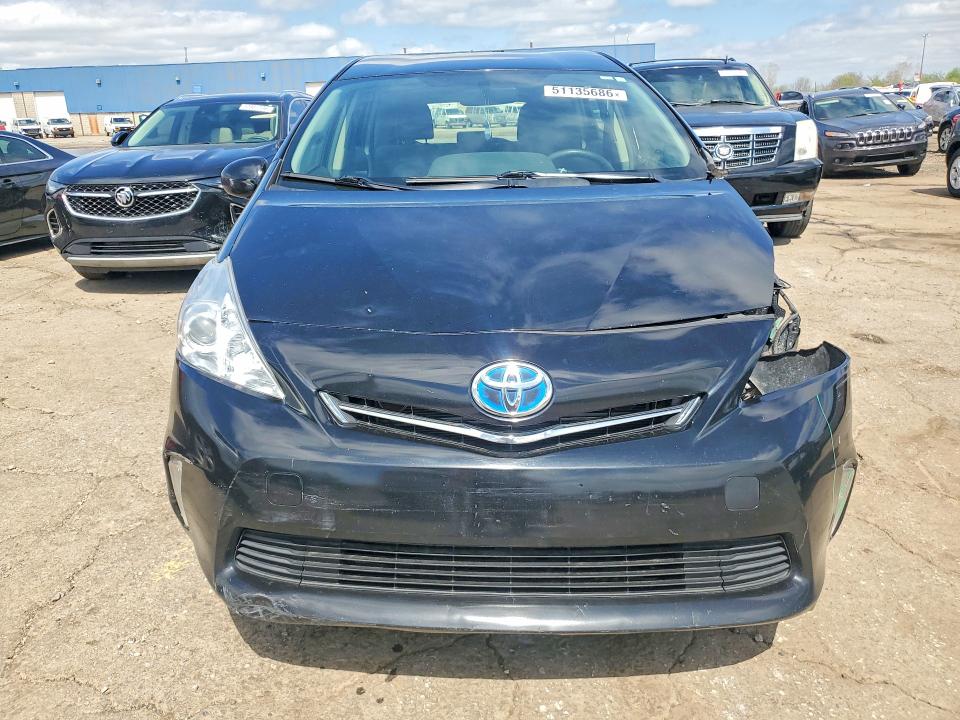 Продажа на аукционе авто 2012 Toyota Prius V, vin: JTDZN3EU4C3104208, номер лота: 51135686