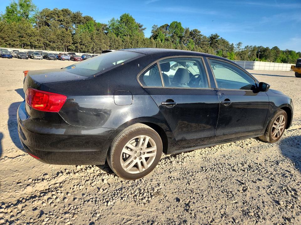Aukcja sprzedaży 2012 Volkswagen Jetta, vin: 3VW2K7AJ6CM356034, numer aukcji: 50070796